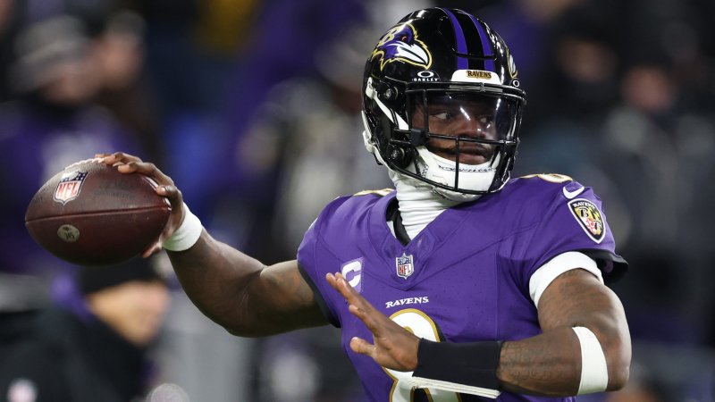 #10 - Lamar Jackson (USA)