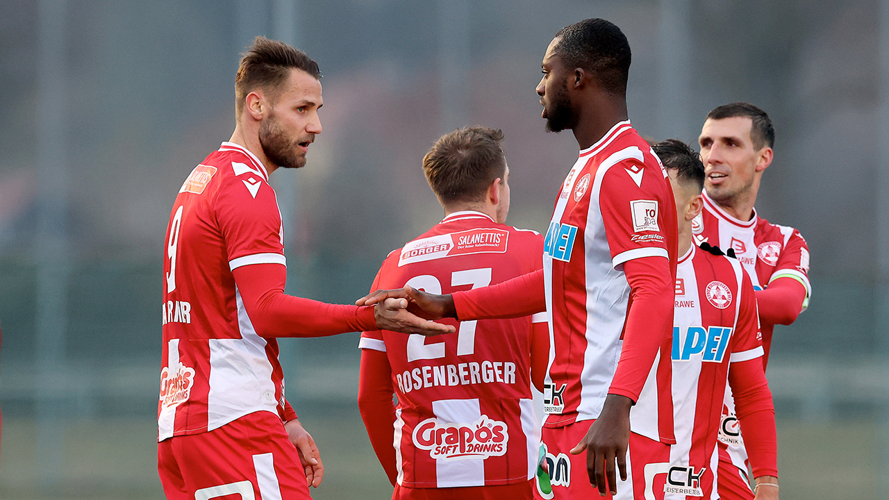 Bitter! Krankheitswelle erfasst den <a href='/de/daten/news/fussball/gak/' class='tag'>GAK</a>