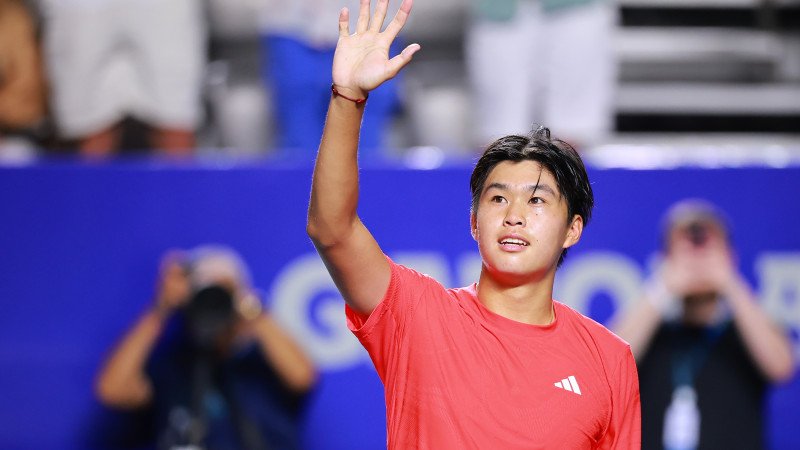 Nummer eins eliminiert! US-Teenager Tien überrascht erneut