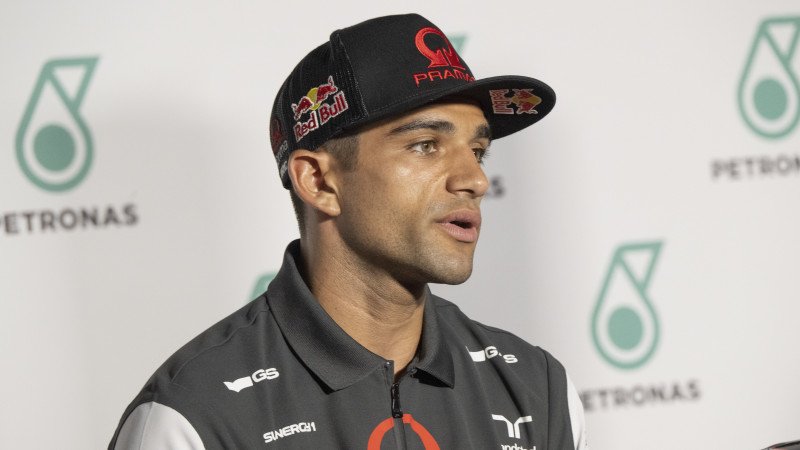 Fix! Weltmeister Jorge Martin fehlt auch in Argentinien