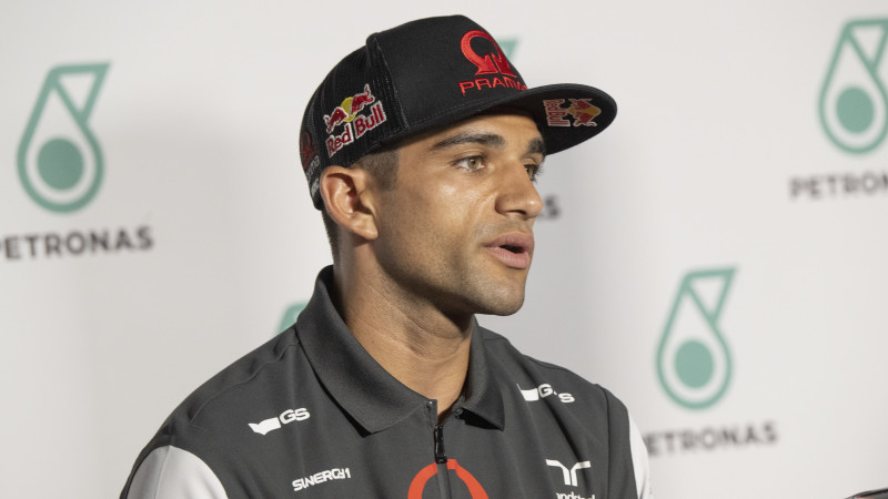 Aus Spital entlassen: So geht's <a href='/de/daten/news/motorsport/motogp/' class='tag'>MotoGP</a>-Weltmeister Martin