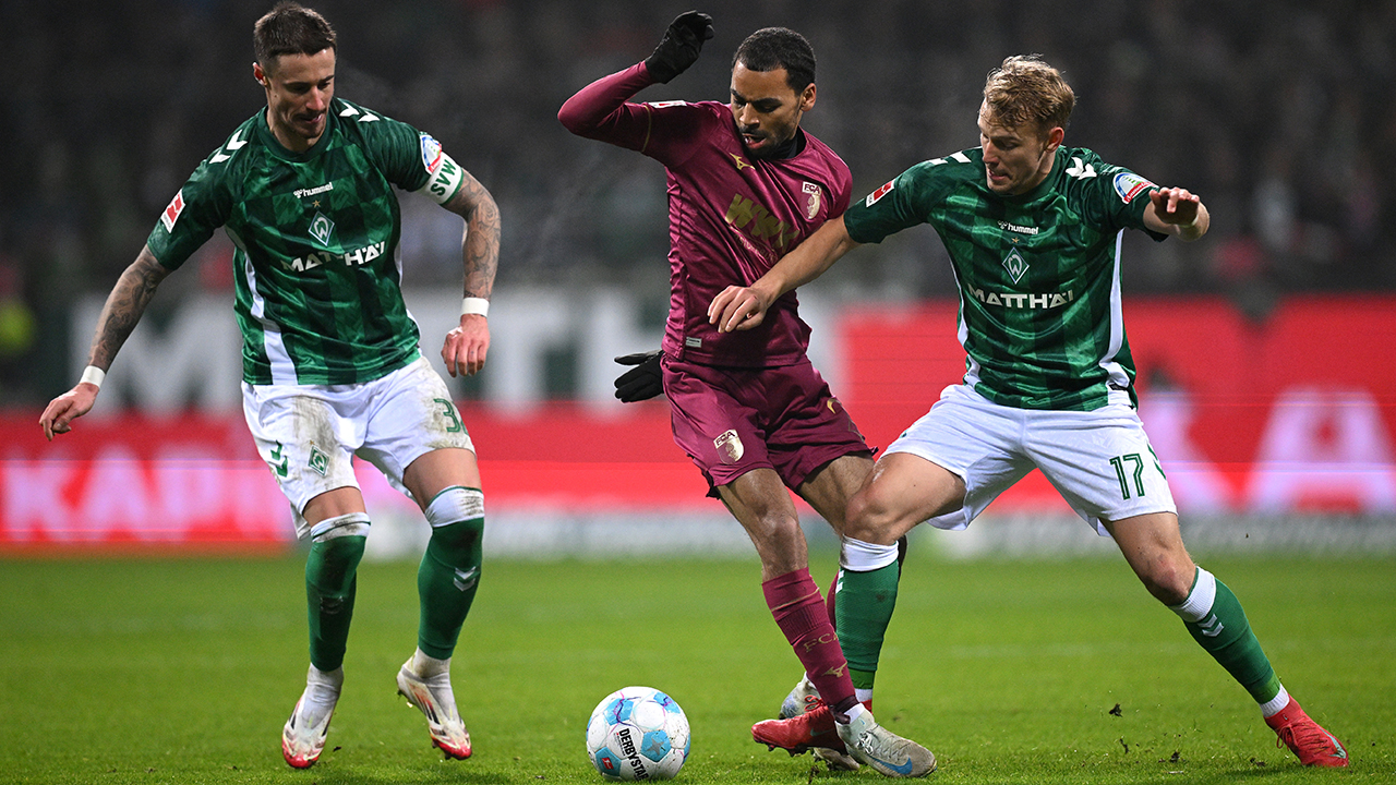 Nächster Rückschlag für Bremen! ÖFB-Trio fällt wohl aus