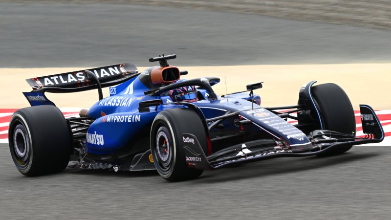 Atlassian Williams Racing - FW47
