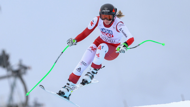 Die Startliste für den ersten Frauen-Super-G in La Thuile