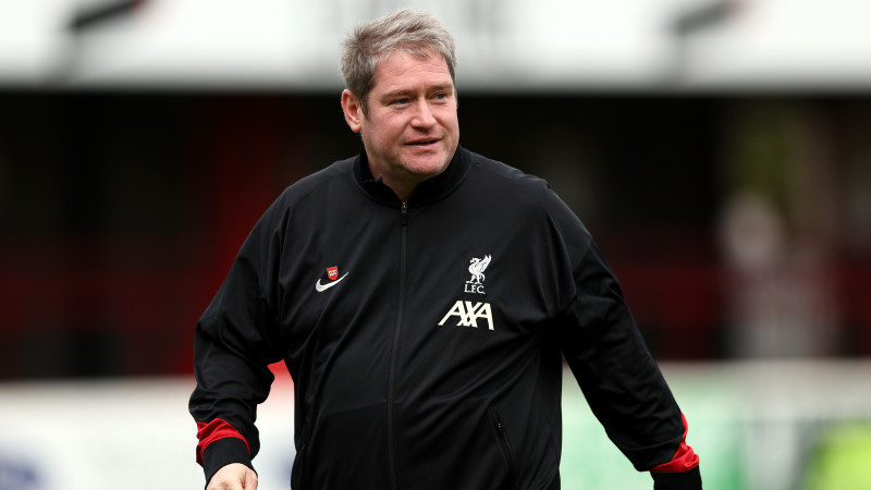 Neuer Coach für Höbinger beim <a href='/de/daten/news/fussball/fc-liverpool/' class='tag'>FC Liverpool</a>