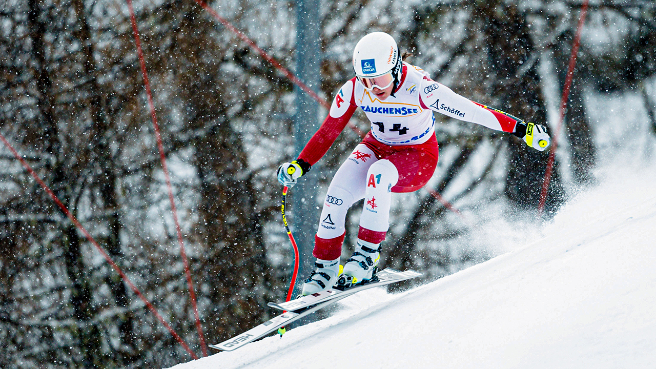 Bitterer WM-Auftakt für ÖSV-Juniorinnen!
