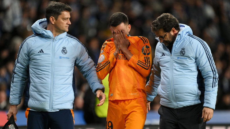 Nächster bitterer Ausfall! Real-Aufsteiger fehlt monatelang