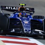 Sainz mit Tagesbestzeit an verregnetem zweiten Testtag