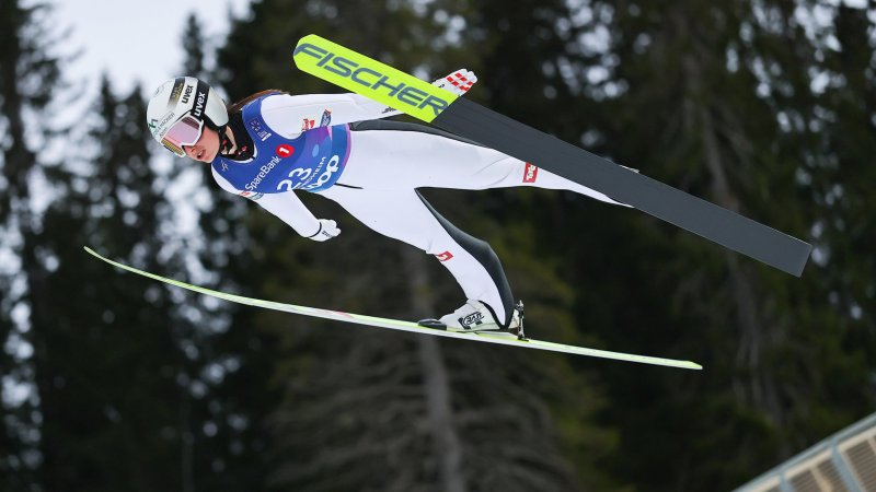 ÖSV-Kombiniererinnen gehen leer aus