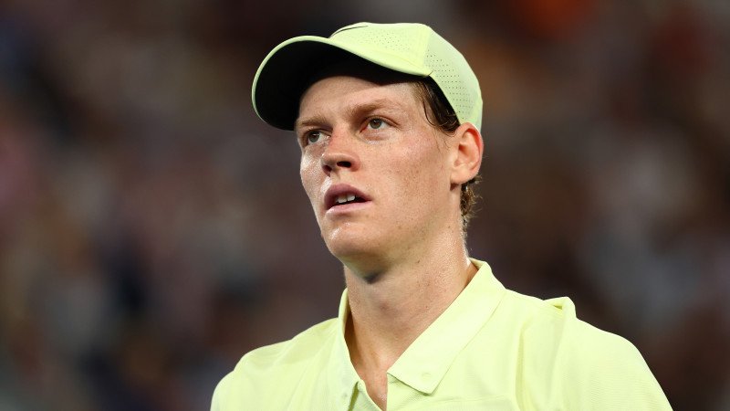 Nach Dopingsperre: Nächster Rückschlag für ATP-Star Sinner