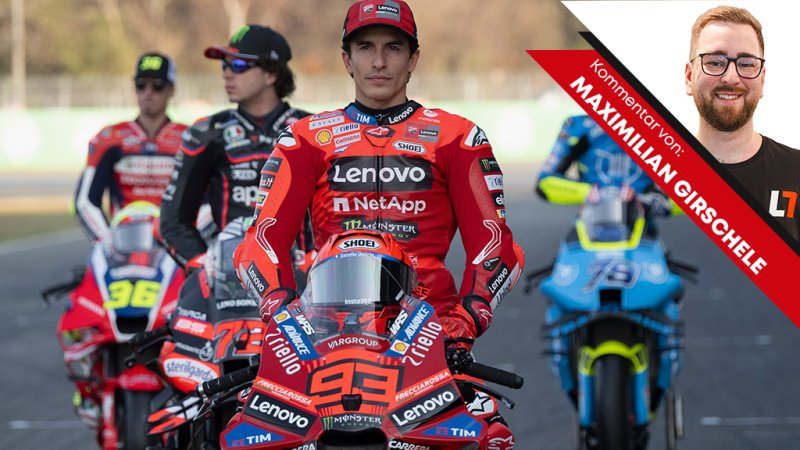 Marquez: Der König kehrt 2025 auf seinen Thron zurück!