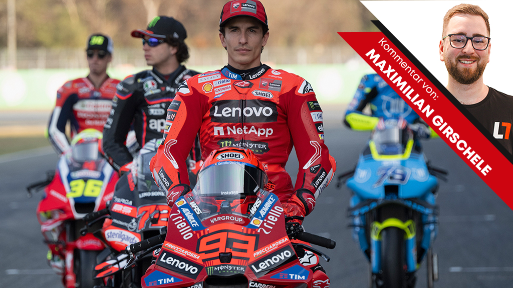 Marquez: Der König kehrt 2025 auf seinen Thron zurück!
