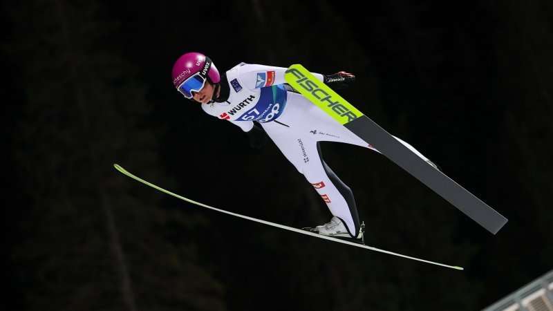 Prevc siegt überlegen - Seifriedsberger in Quali Dritte