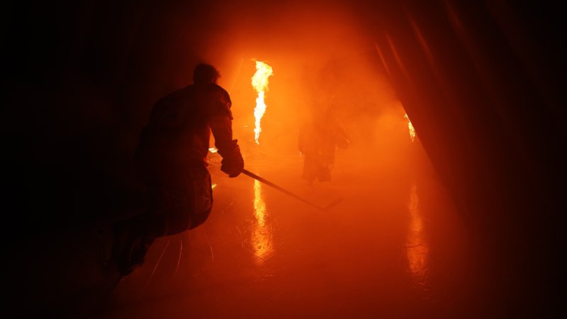 Wo sich die DEL von der ICE unterscheidet