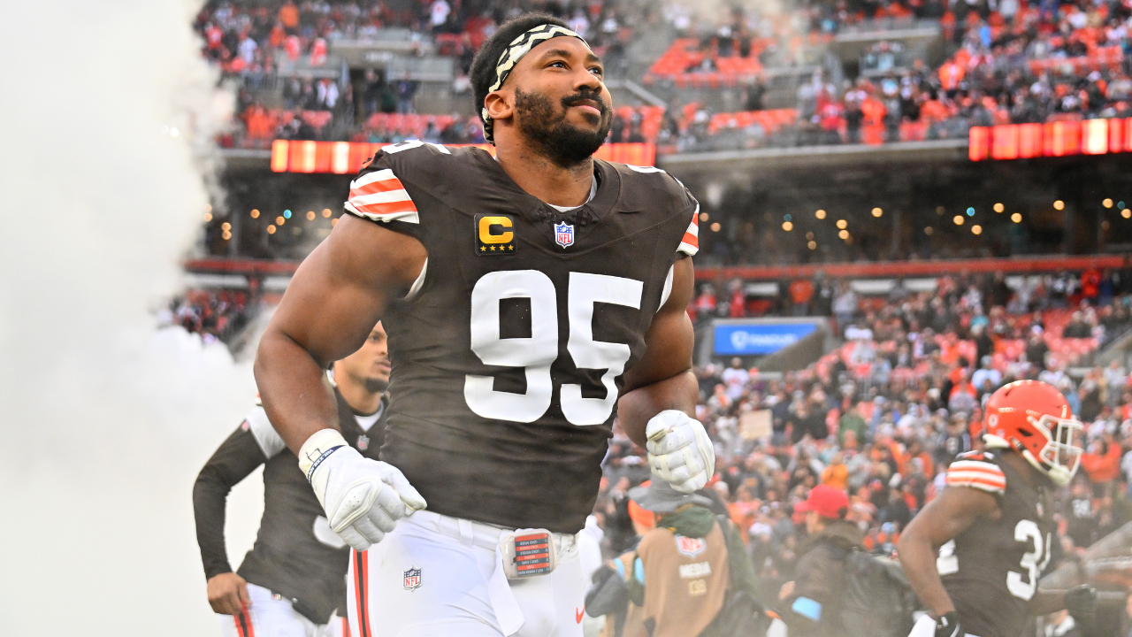 Trade gefordert: Starspieler der Browns will gehen
