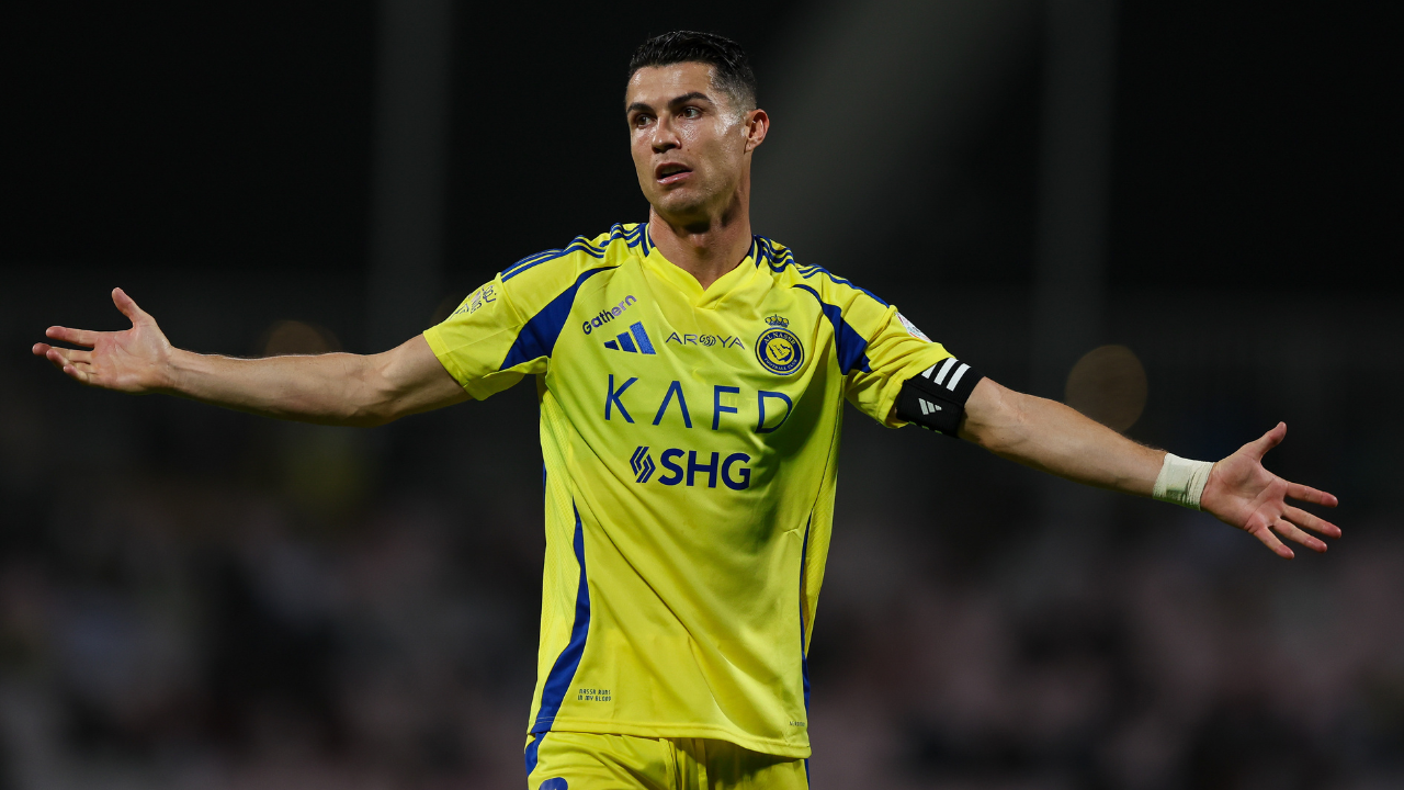 Wegen Ronaldo: Al-Nassr will nicht im Iran spielen