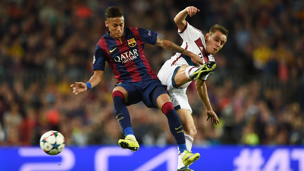 <a href='/de/daten/news/fussball/neymar/' class='tag'>Neymar</a> verrät: Wann er beinahe zum FC Bayern gewechselt wäre