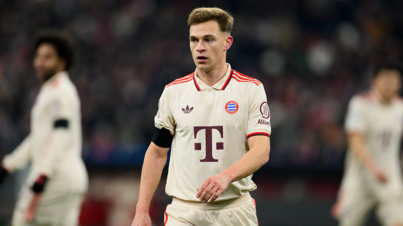 Erste Interessenten für Kimmich-Verpflichtung