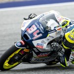 Österreicher legt Kaltstart in der Moto3 hin