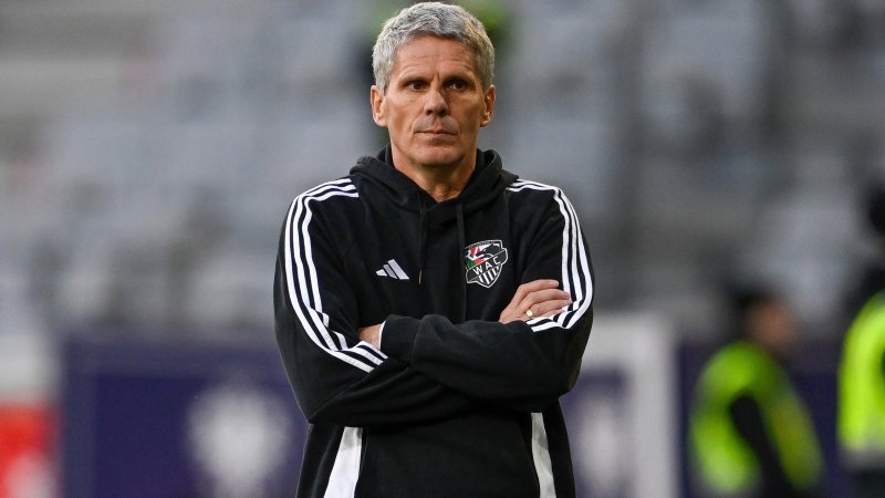 Didi Kühbauer warnt: "In Hartberg war es nie einfach"