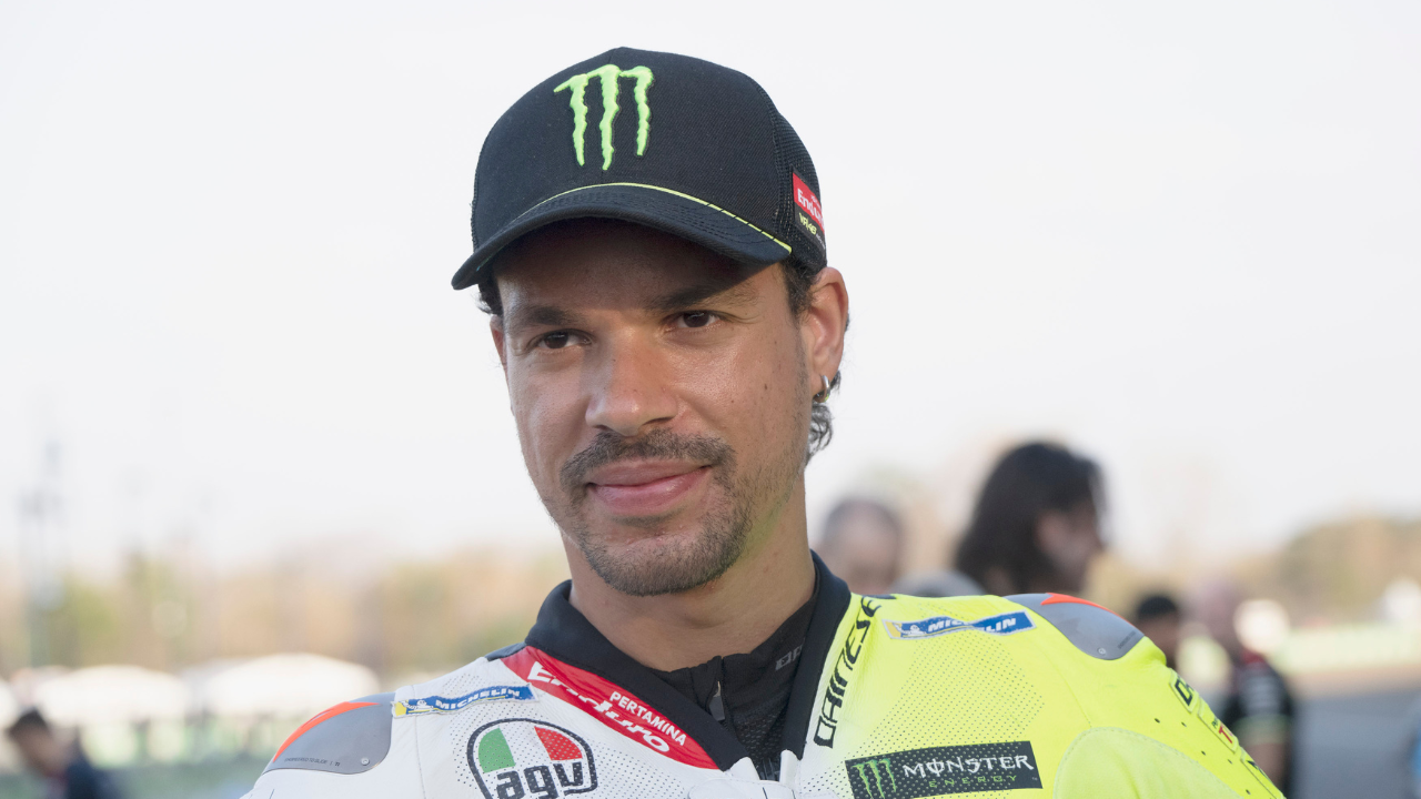 Startplatz-Strafe für VR46-Pilot in Thailand