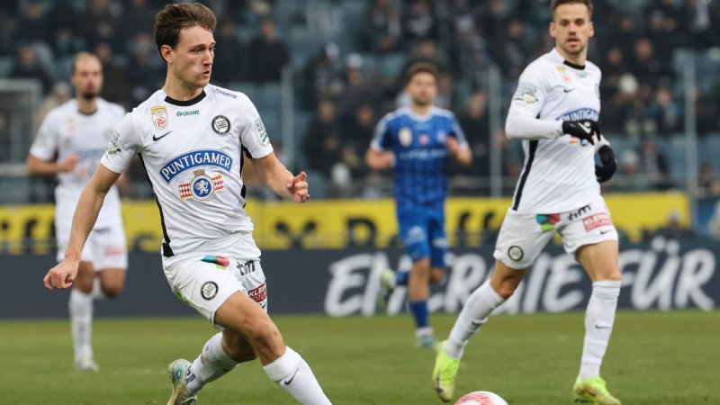 Sturm will sich in Salzburg "Momentum-Boost" holen