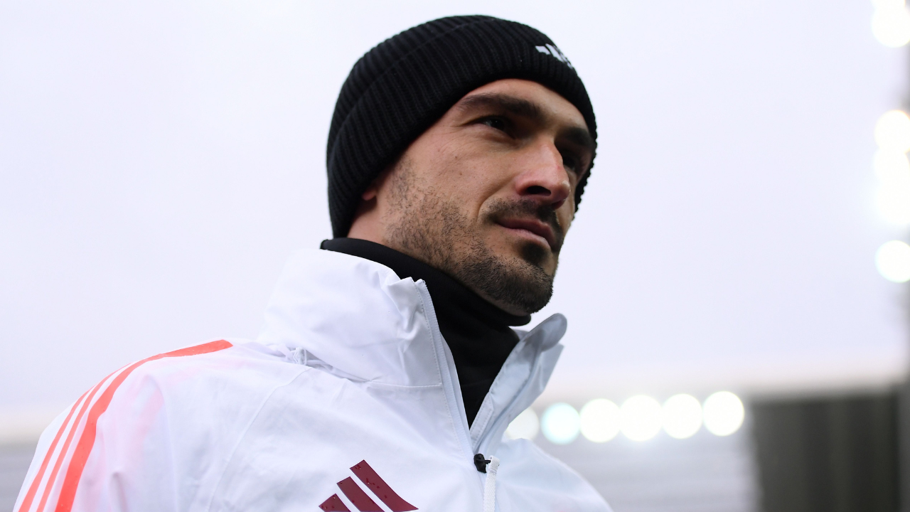 Roma-Trainer über Hummels-Vertrag: "Entscheidung bei ihm"