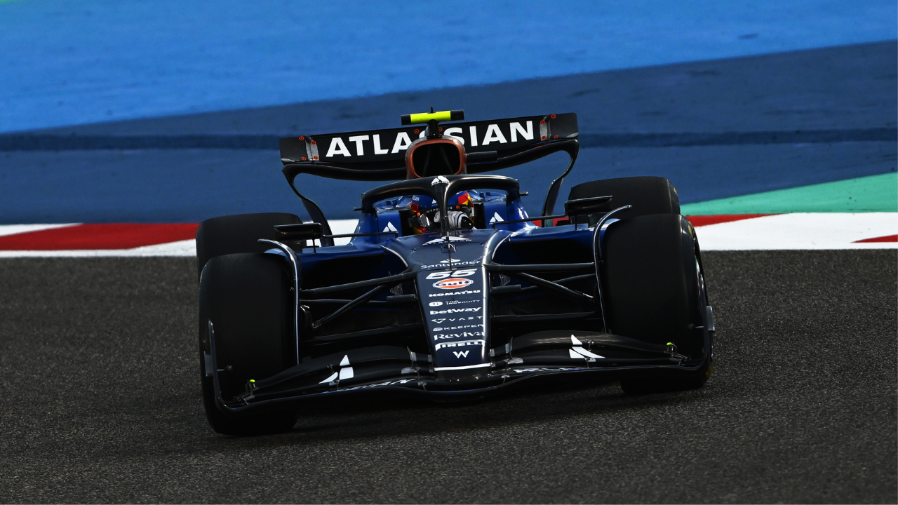 <a href='/de/daten/news/testfahrten/' class='tag'>Testfahrten</a> in Bahrain: Bloß kein Williams-Hype, aber...