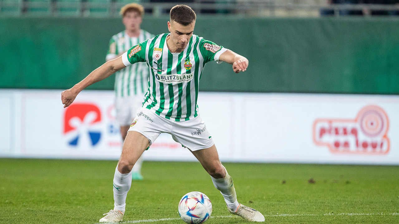 Ex-Rapidler wechselt in die zweite polnische Liga