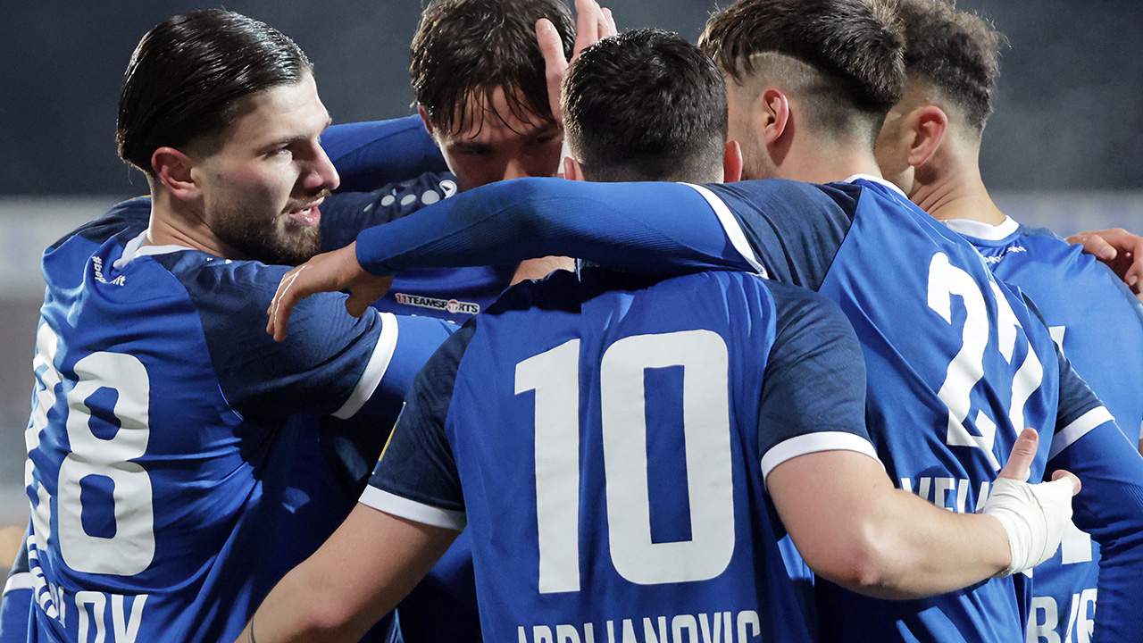 Erster Sieg seit September! Horn gibt die Rote Laterne ab