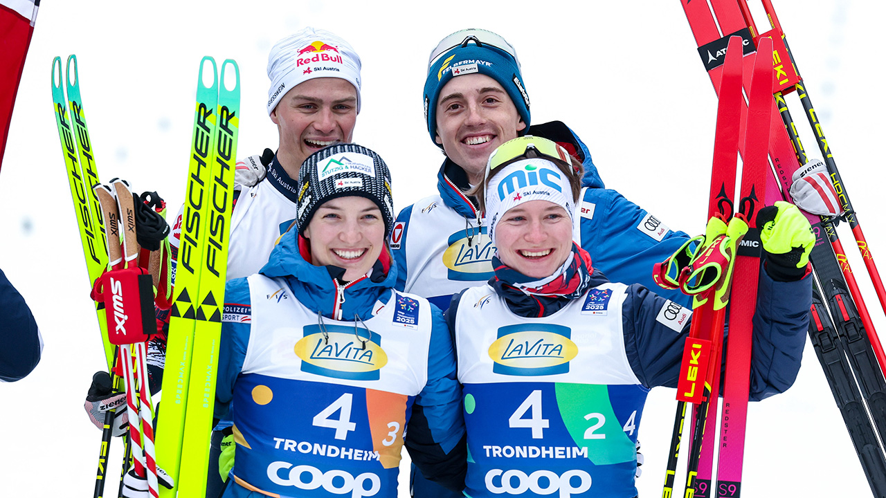 "Alles richtig gemacht" - Lamparter atmet nach Bronze auf