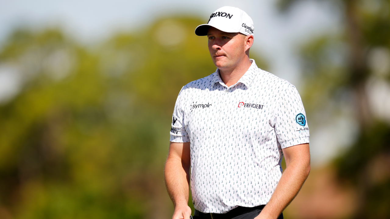 PGA in Palm Beach: Straka fünf Schläge zurück