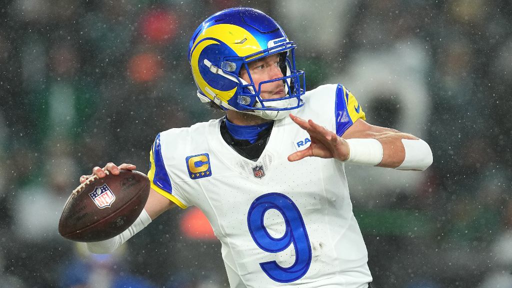 LA Rams halten an Super-Bowl-Sieger fest