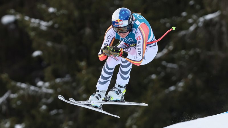 Ergebnis der 2. Frauen-Abfahrt in Kvitfjell