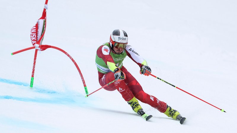 ÖSV-Männer: Vorne dabei - und trotzdem nicht ganz zufrieden