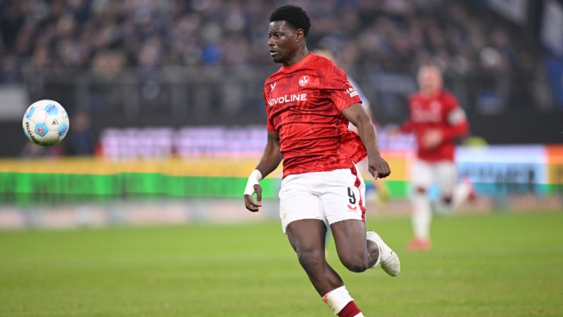 Kaiserslautern feiert Pflichtsieg gegen Tabellenletzten