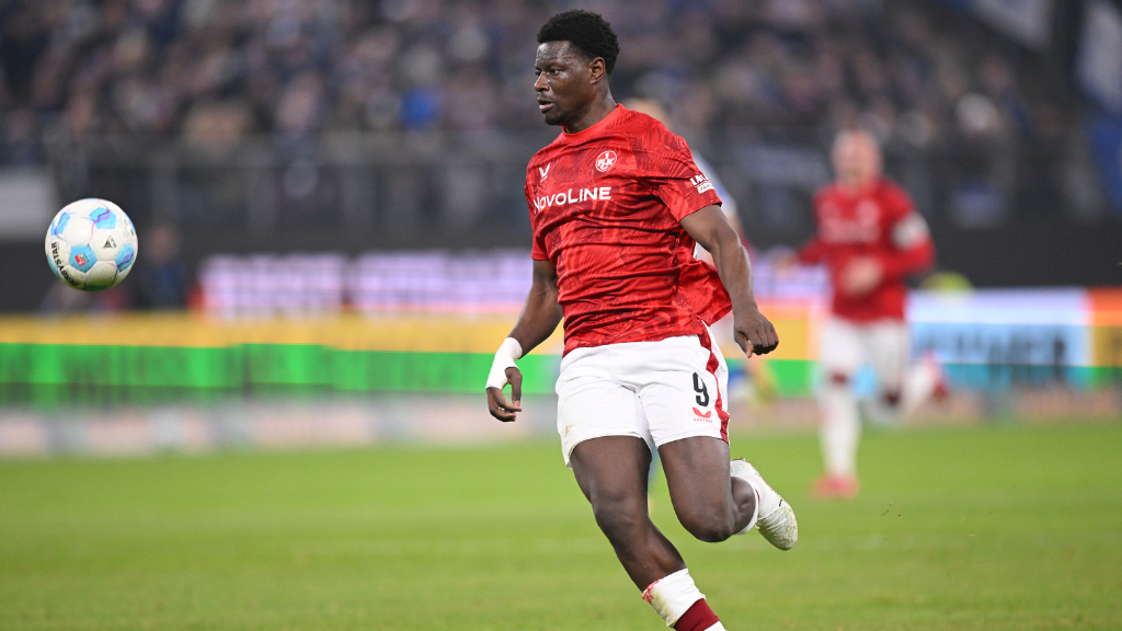 Kaiserslautern feiert Pflichtsieg gegen Tabellenletzten