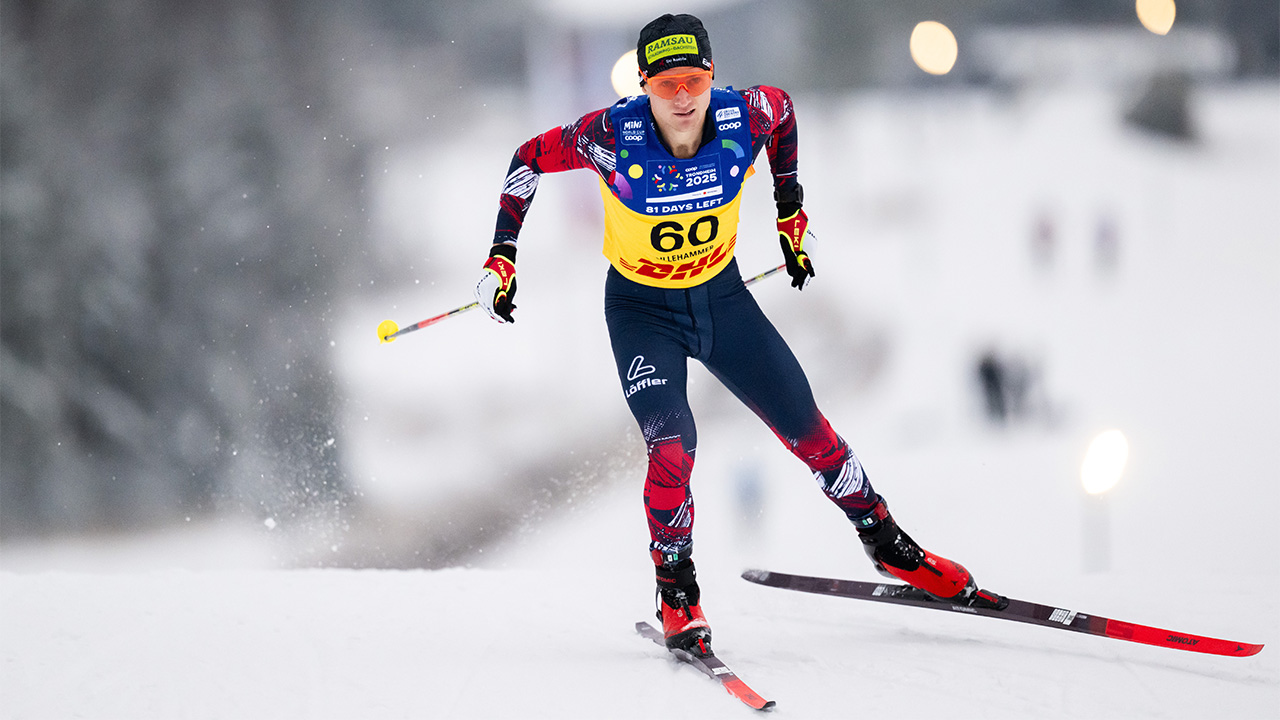 Vermeulen bei WM-Skiathlon nicht im Spitzenfeld