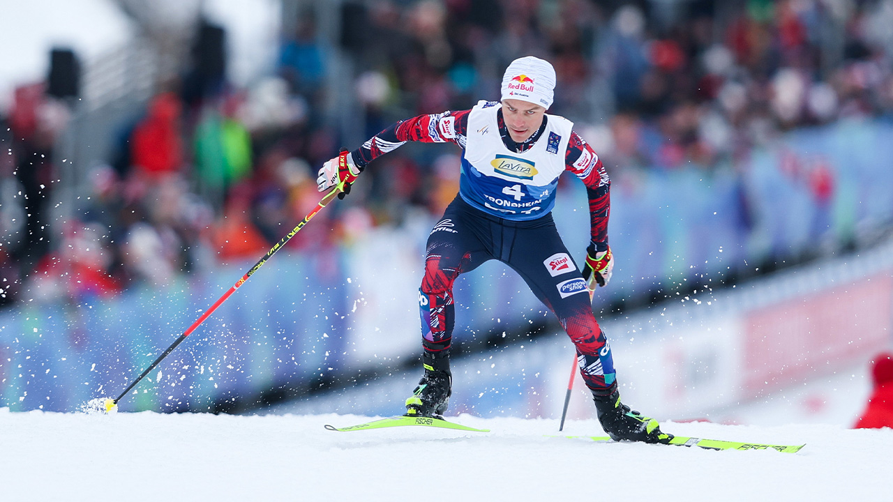 SILBER! ÖSV-Kombinierer schrammen nach Fight an Gold vorbei