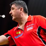 Darts-WM 2026: Das ist der Auftaktgegner von Mensur Suljovic