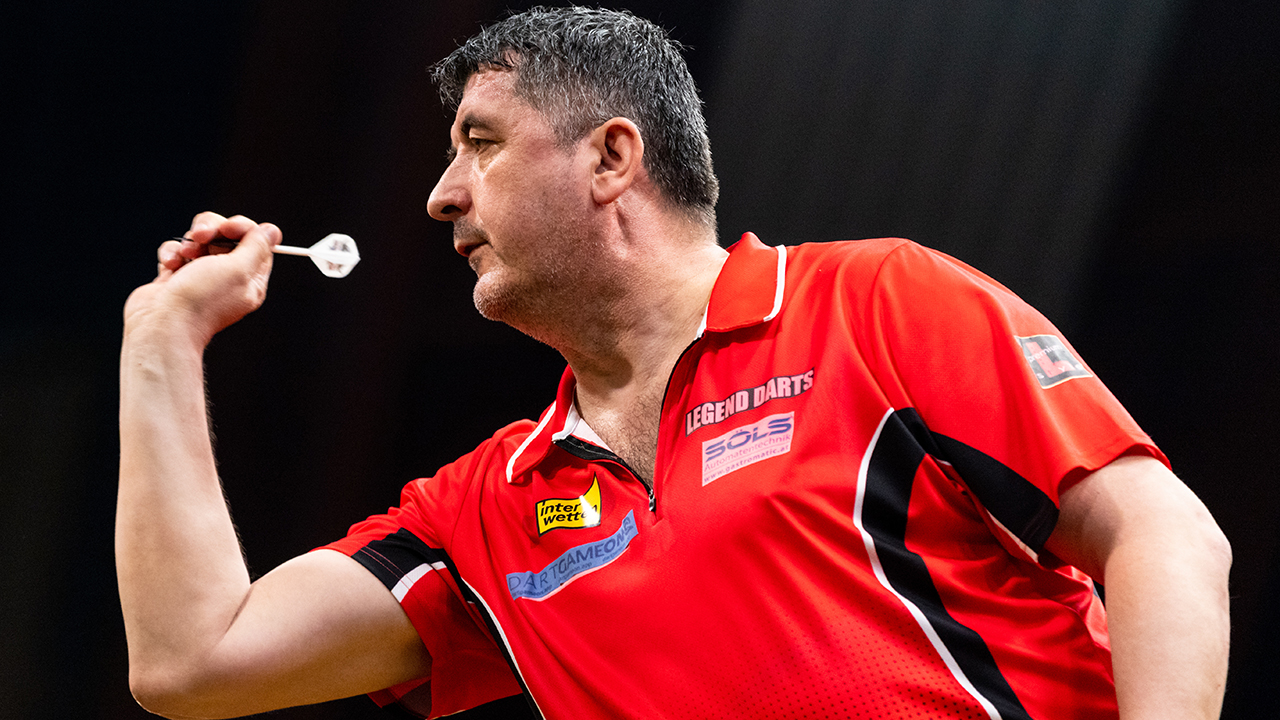 UK Open: Suljovic chancenlos in Runde fünf