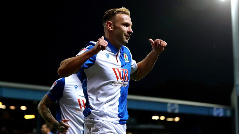 In Minute 97! Weimann rettet Blackburn in Unterzahl