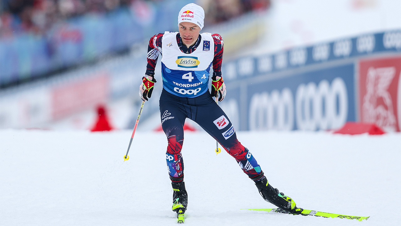 Lamparter schrammt im Compact an Medaille vorbei