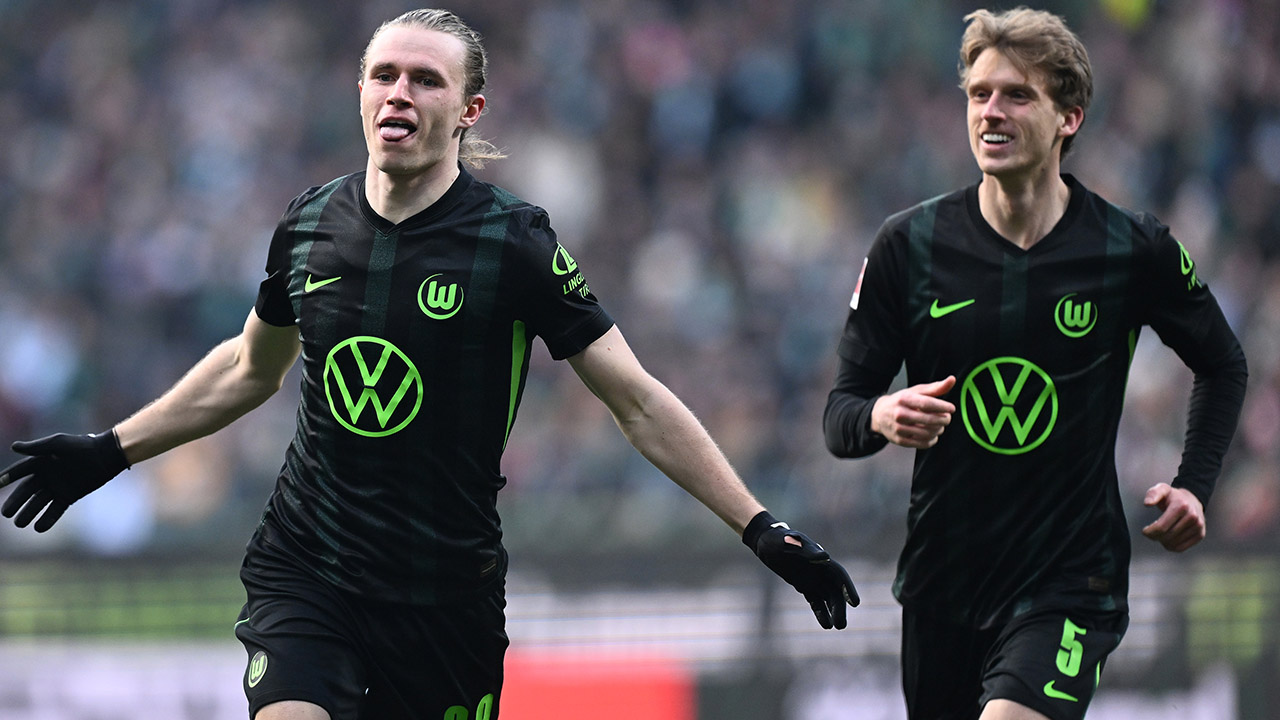 Wimmer on fire! Mit Doppelpack zum Matchwinner