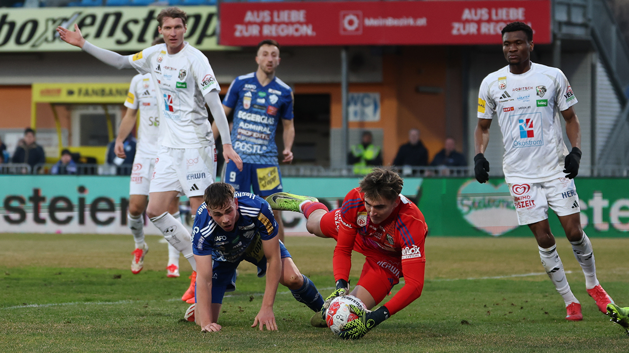 WAC fixiert Platz in der Meistergruppe