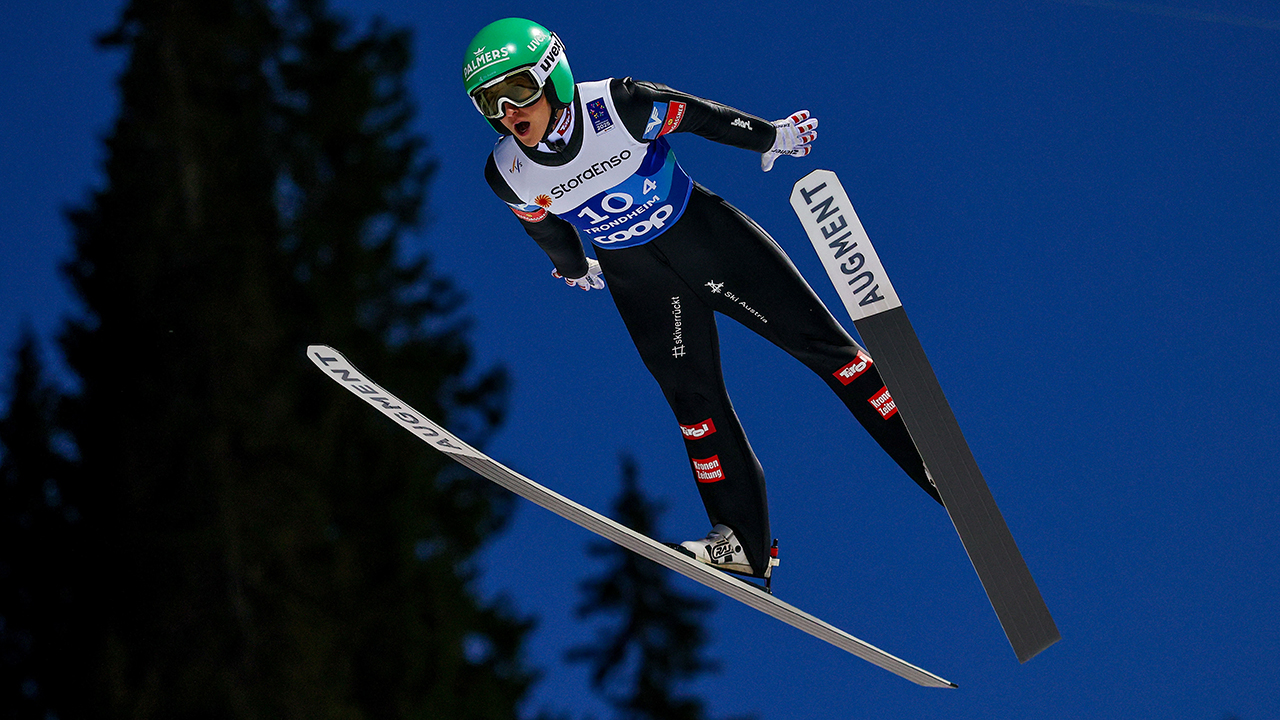 SILBER! ÖSV-Frauen liefern im Teambewerb ab