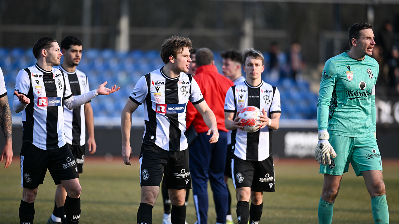 Nach Rassismus-Vorfall: <a href='/de/daten/news/fussball/sw-bregenz/' class='tag'>SW Bregenz</a> drohen Sanktionen