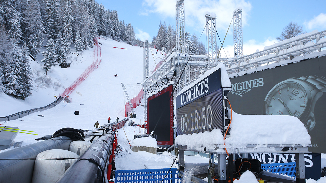 Abgesagter Super-G wird doch noch nachgetragen