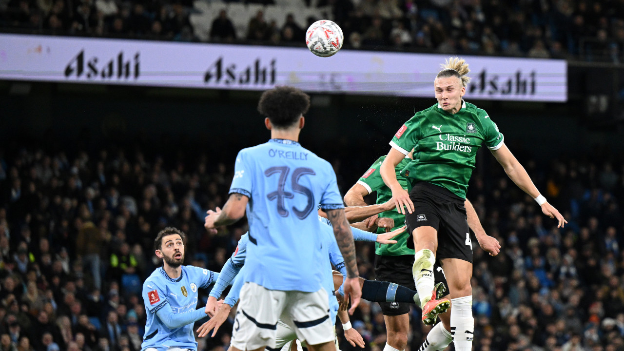 19-jähriges ManCity-Juwel wirft Muslic aus dem FA Cup