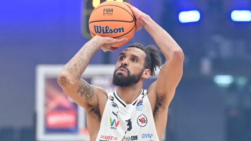 Gmunden verliert Tabellenführung an Wels